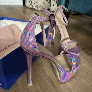 Stuart Weitzman heels 6.5